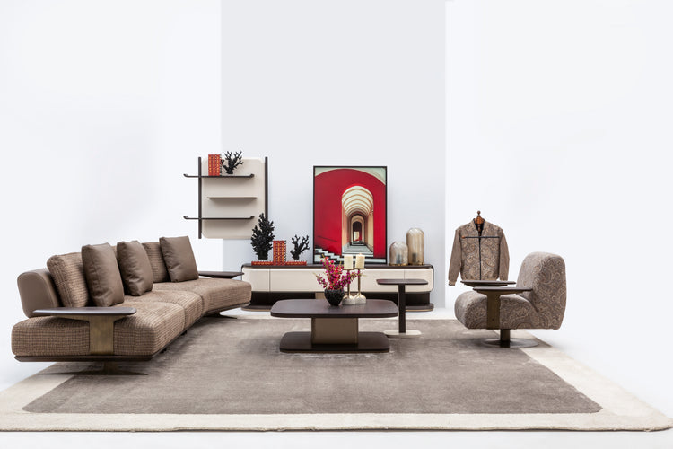 Era Modern Sofa Set – Contemporary Living Room Collection