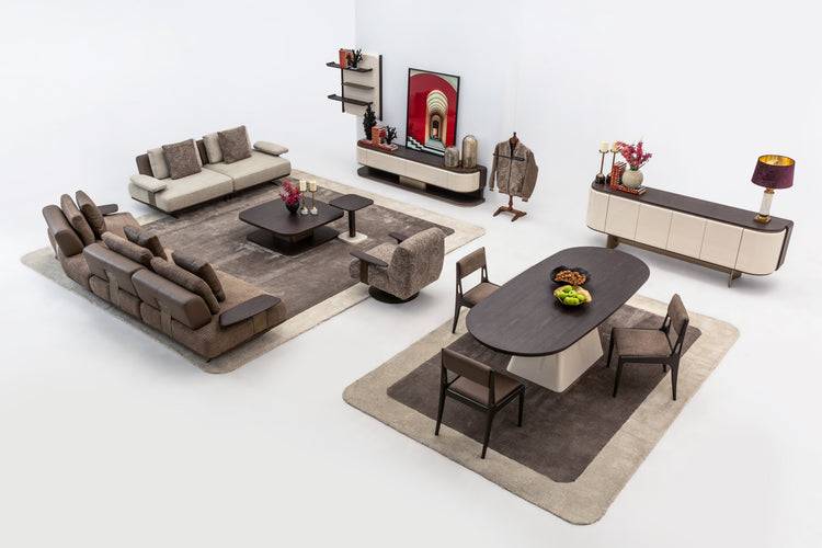 Era Modern Sofa Set – Contemporary Living Room Collection