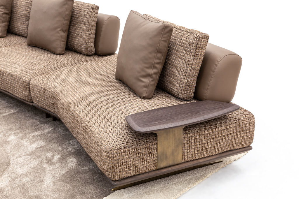 Era Modern Sofa Set – Contemporary Living Room Collection
