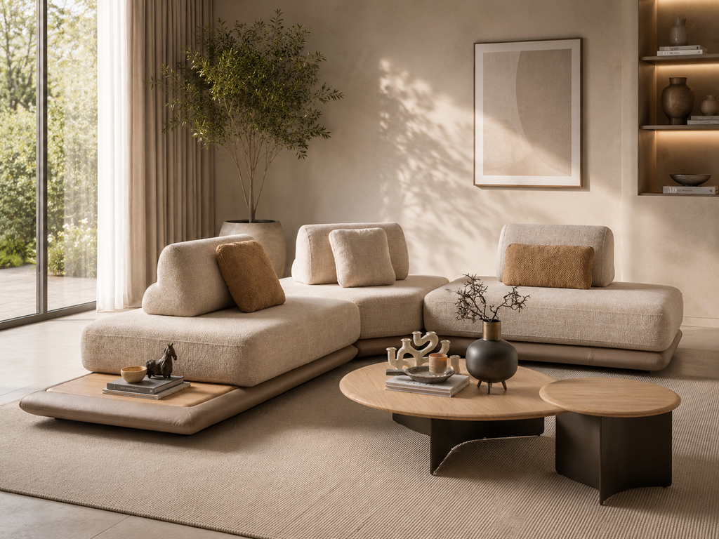 Movento Sofa Set