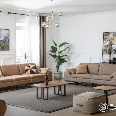 MOZART Modern Sofa Set