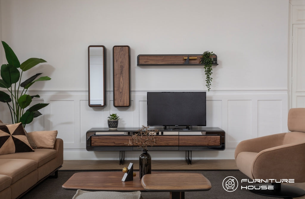 MOZART Modern TV Unit