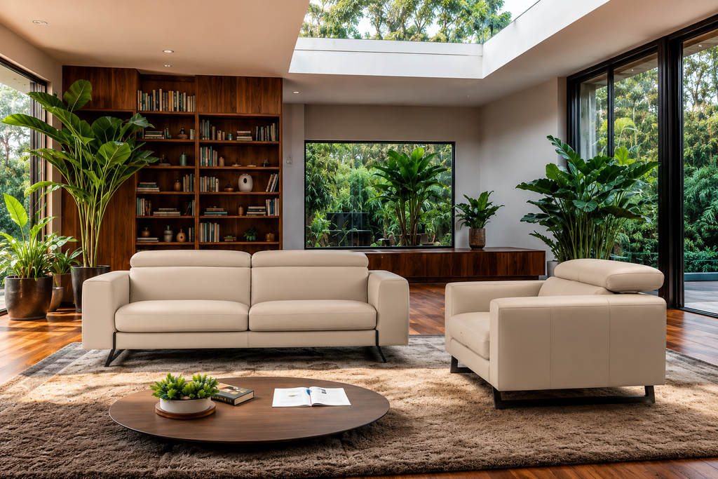 ATLANTIDE Sofa Set