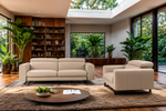 ATLANTIDE Sofa Set