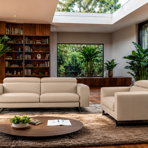 ATLANTIDE Sofa Set