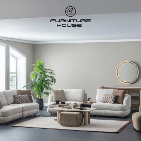 MONACO Modern Sofa Set