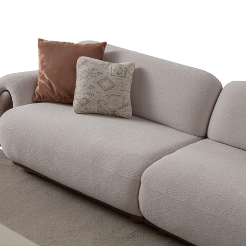 lotus sofa set