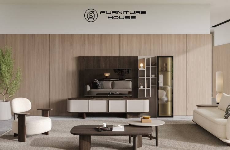GUSTO Modern Sofa Set