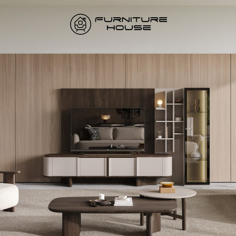 GUSTO Modern Sofa Set