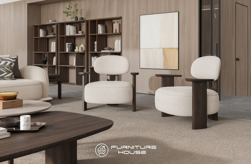 GUSTO Modern Sofa Set