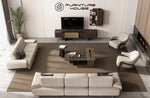 AURA Modern Sofa Set