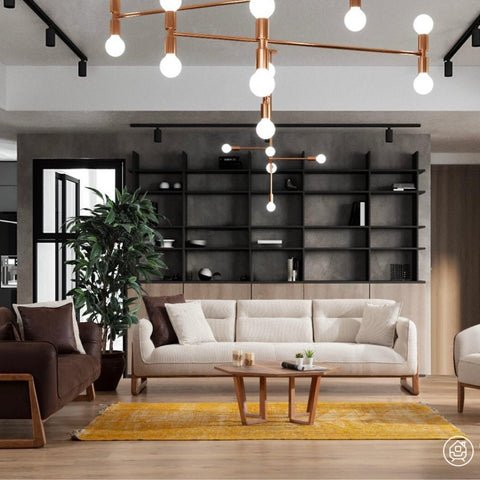 KUZEY Modern Sofa Set