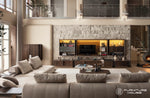 ARTE Modern Corner Sofa Set