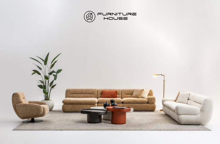 PETRA Modern Sofa Set