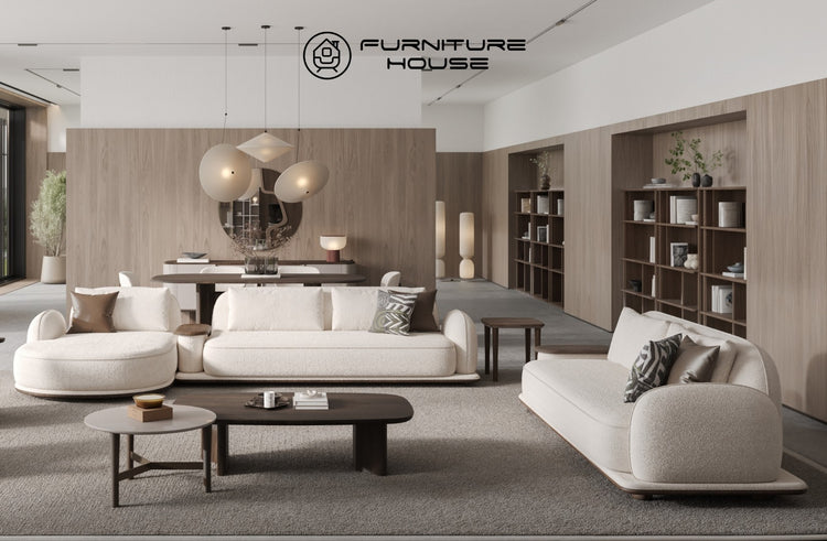 GUSTO Modern Sofa Set