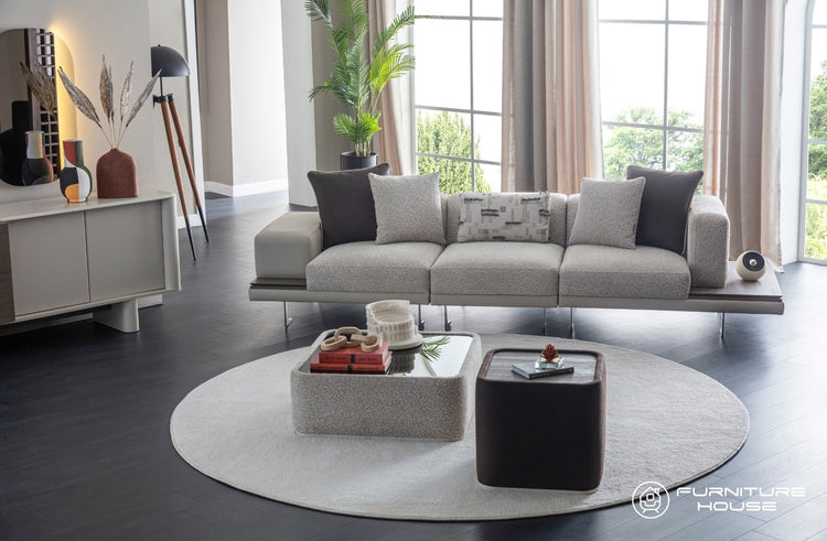MONACO Modern Sofa Set