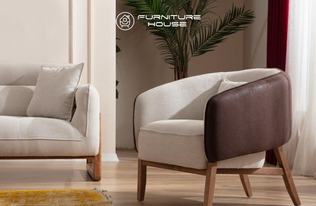 KUZEY Modern Sofa Set