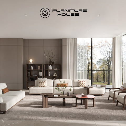 DANCE Modern Sofa Set