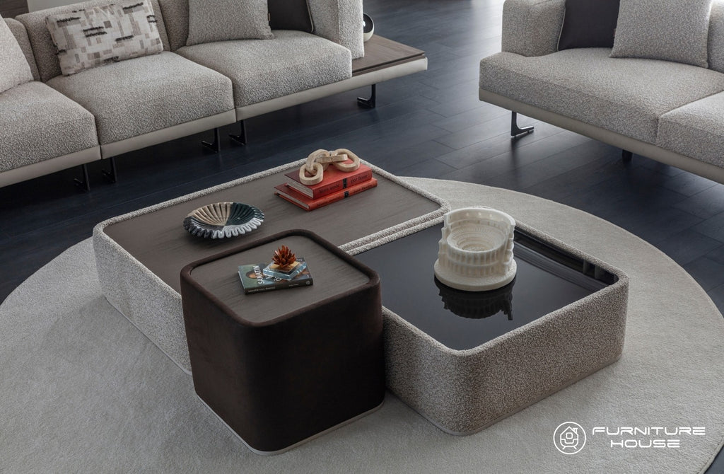 MONACO Modern Sofa Set