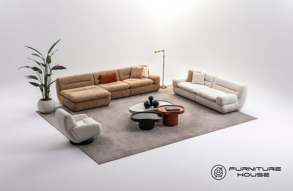 PETRA Modern Sofa Set