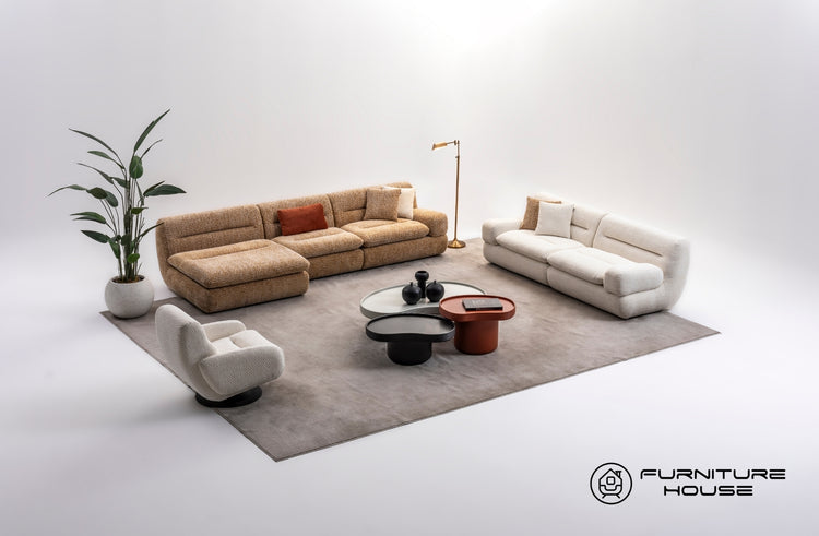 PETRA Modern Sofa Set