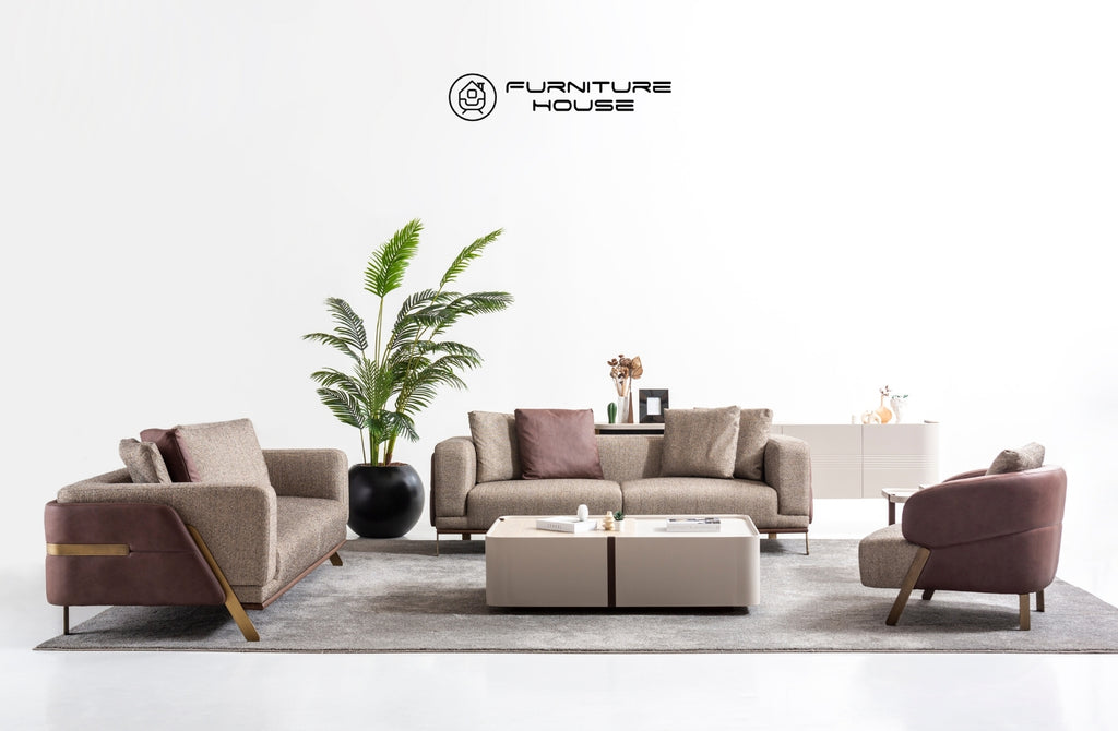 HERA Contemporary Sofa Set