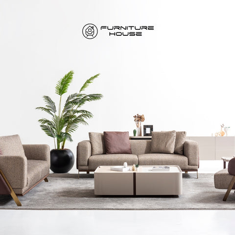 HERA Contemporary Sofa Set