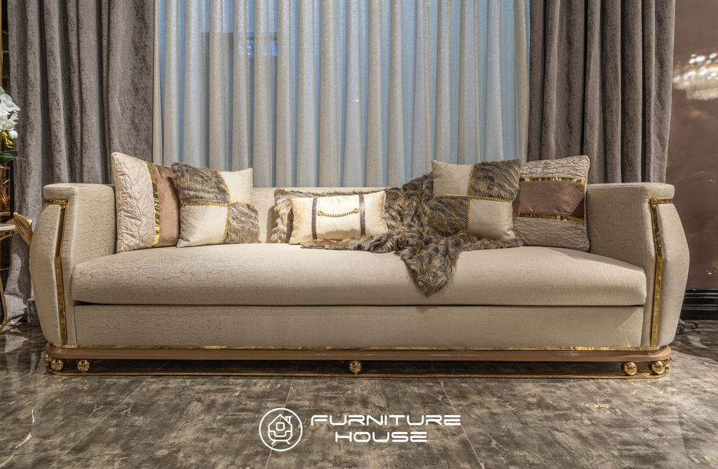 MODENA Luxury Sofa Set