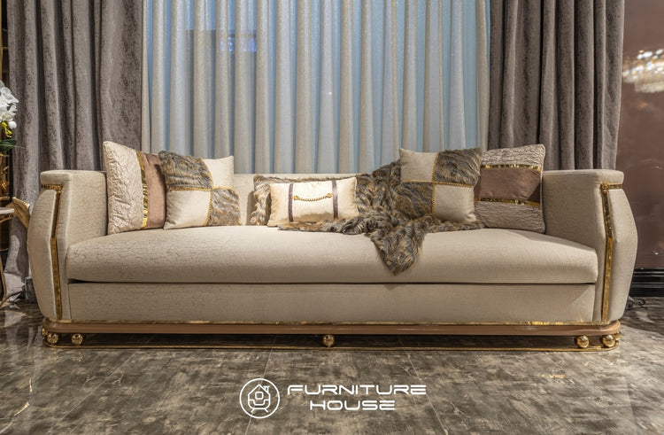 MODENA Luxury Sofa Set