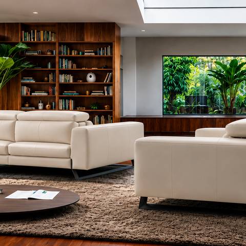 ATLANTIDE Sofa Set