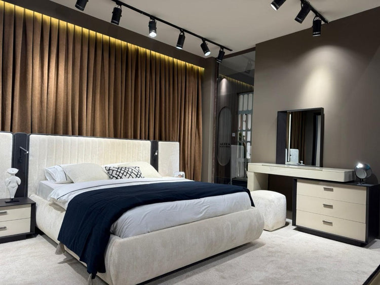 Luis Bedroom Set