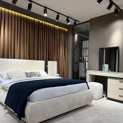 Luis Bedroom Set