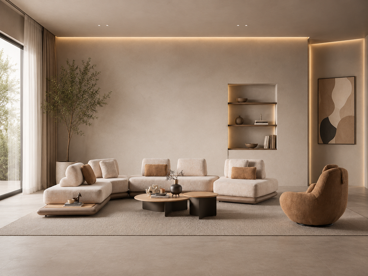 Movento Sofa Set