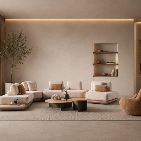Movento Sofa Set
