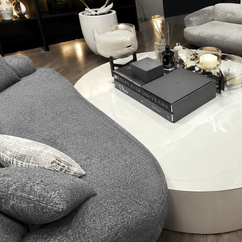 Luis Sofa Set