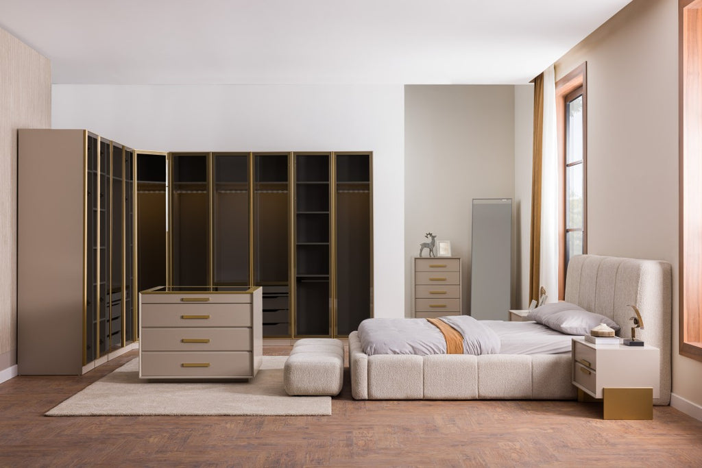 Gala Bedroom Set