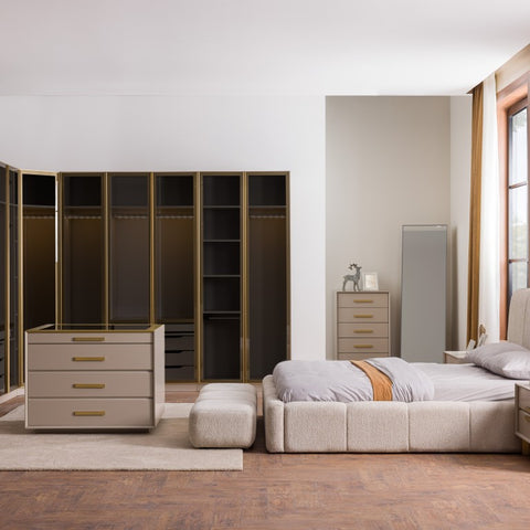 Gala Bedroom Set
