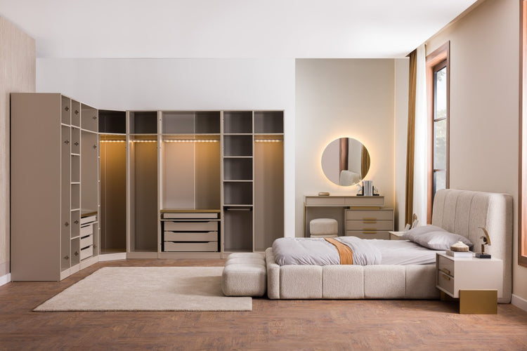 Gala Bedroom Set