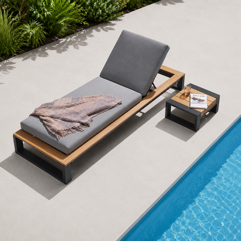 CAMBUSA Outdoor Shezlone