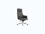 A012 Full Black Executive Office Chair