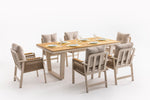ARTEMIS Outdoor Dining Set