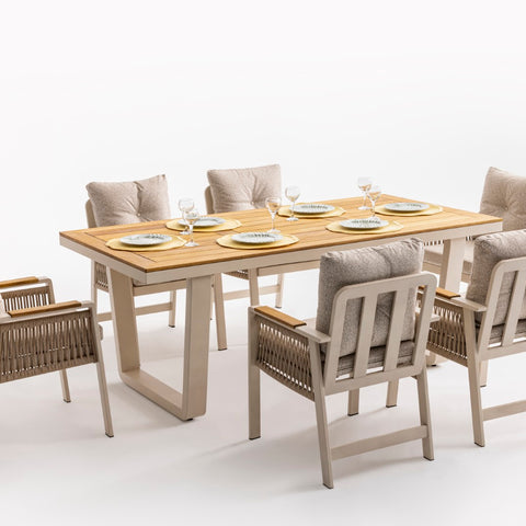 ARTEMIS Outdoor Dining Set