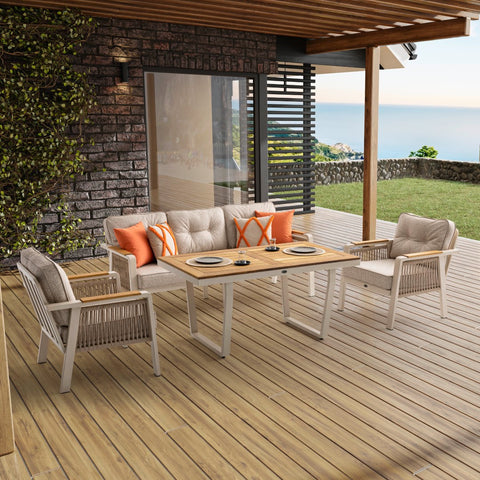 ARTEMIS Outdoor Sofa Set