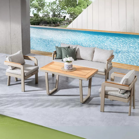 ATLANTIS Outdoor Sofa Set