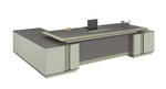 BYG-01D32 Executive Office Desk 3.2m