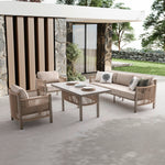 COSMO Outdoor Sofa Set
