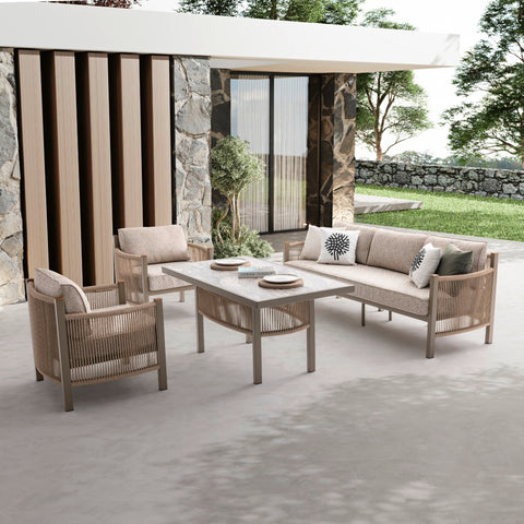 COSMO Outdoor Sofa Set