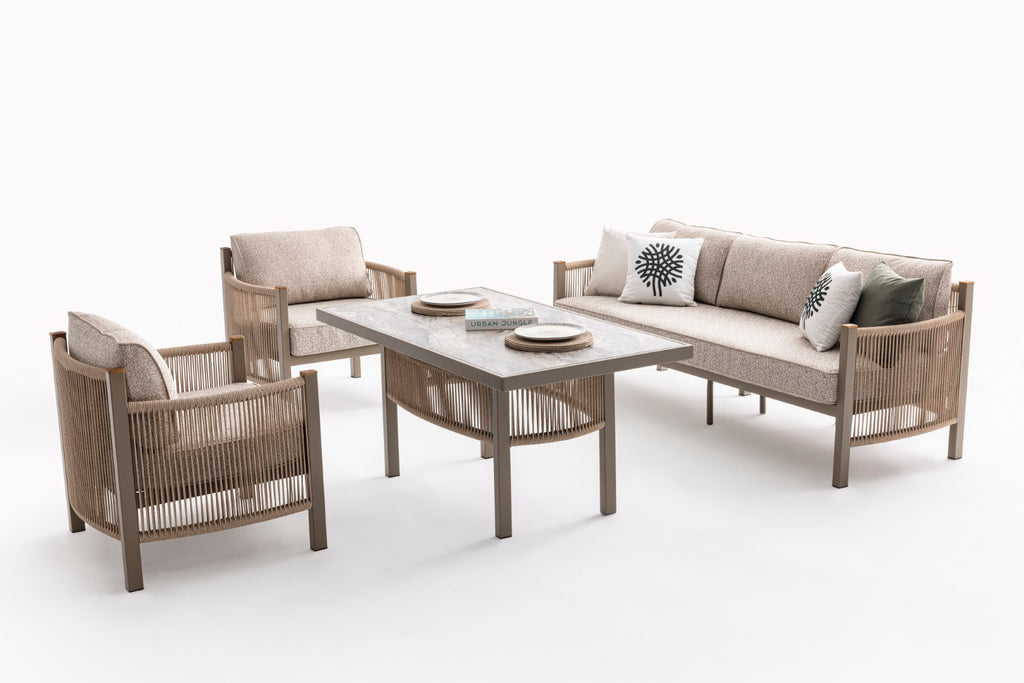 COSMO Outdoor Sofa Set