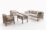 COSMO Outdoor Sofa Set