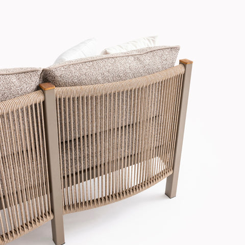 COSMO Outdoor Sofa Set